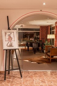 Hotel Europa St. Moritz