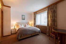 Hotel Europa St. Moritz