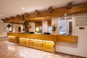 Hotel Europa St. Moritz