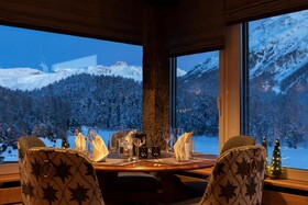 Hotel Europa St. Moritz