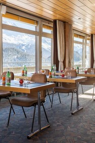 Hotel Europa St. Moritz