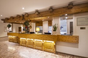 Hotel Europa St. Moritz