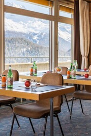 Hotel Europa St. Moritz