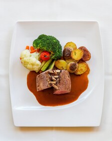 Hotel Europa St. Moritz