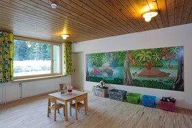 Jugendherberge St. Moritz