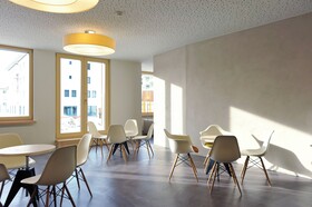 Jugendherberge St. Moritz