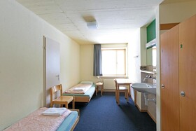 Jugendherberge St. Moritz