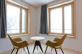 Jugendherberge St. Moritz