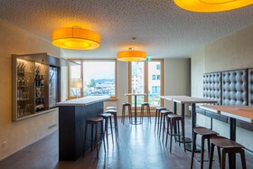 Jugendherberge St. Moritz