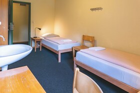 Jugendherberge St. Moritz