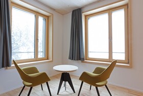 Jugendherberge St. Moritz