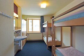 Jugendherberge St. Moritz