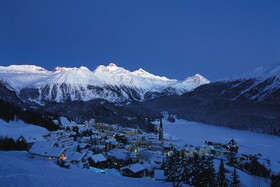 Jugendherberge St. Moritz