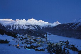 Jugendherberge St. Moritz