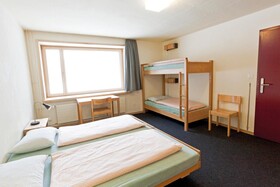 Jugendherberge St. Moritz