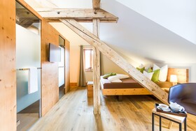 The Alpina Mountain Resort