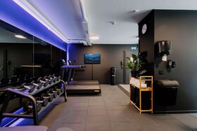 Yotel Geneva Lake