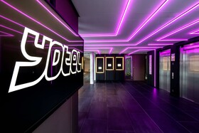 Yotel Geneva Lake