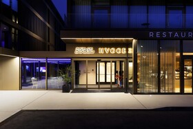 Yotel Geneva Lake