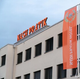 Nash Pratik Hotel