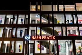 Nash Pratik Hotel