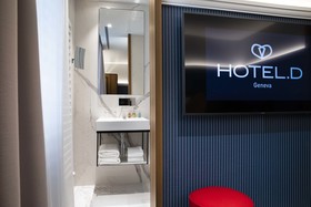 Hotel.D - Geneva