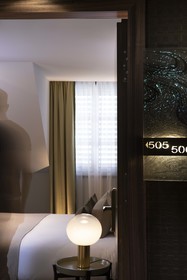 Hotel.D - Geneva