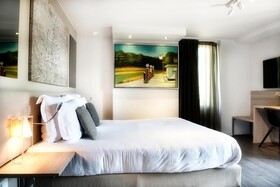 Chez Maman Boutique-Hotel & Restaurant