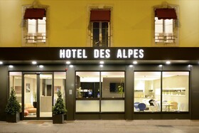 Des Alpes Geneva