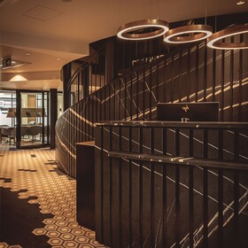 Hotel Bernina Geneva