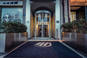 Hotel Bernina Geneva