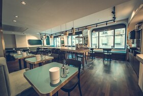 Hotel Bernina Geneva