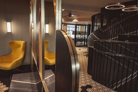 Hotel Bernina Geneva