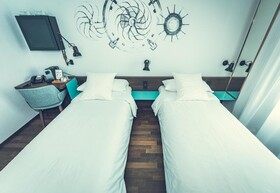 Hotel Bernina Geneva