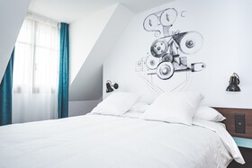 Hotel Bernina Geneva