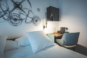 Hotel Bernina Geneva