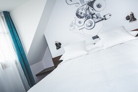 Hotel Bernina Geneva