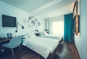 Hotel Bernina Geneva