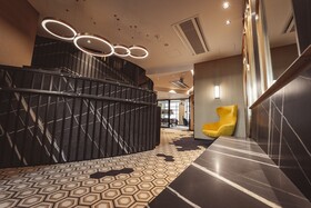 Hotel Bernina Geneva