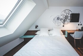 Hotel Bernina Geneva