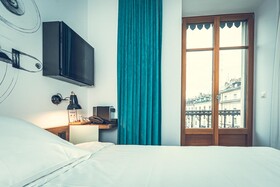 Hotel Bernina Geneva