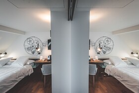 Hotel Bernina Geneva