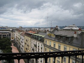 Hotel Bernina Geneva