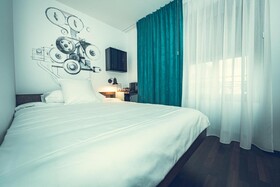 Hotel Bernina Geneva