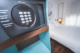 Hotel Bernina Geneva