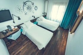 Hotel Bernina Geneva