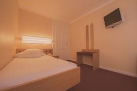 Hotel Bernina Geneva