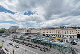 Hotel Bernina Geneva