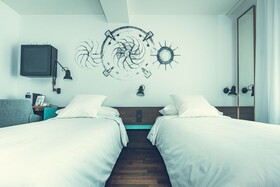 Hotel Bernina Geneva