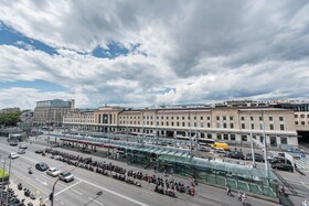 Hotel Bernina Geneva